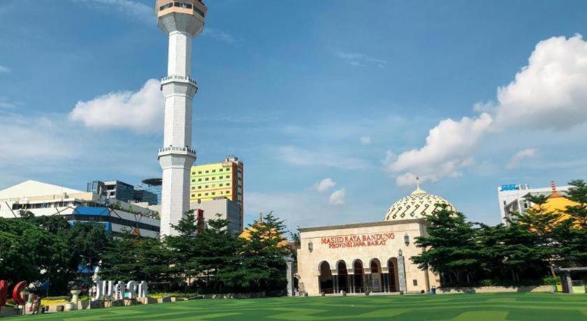 Hotel Nyland Pasteur Bandung Eksteriør bilde